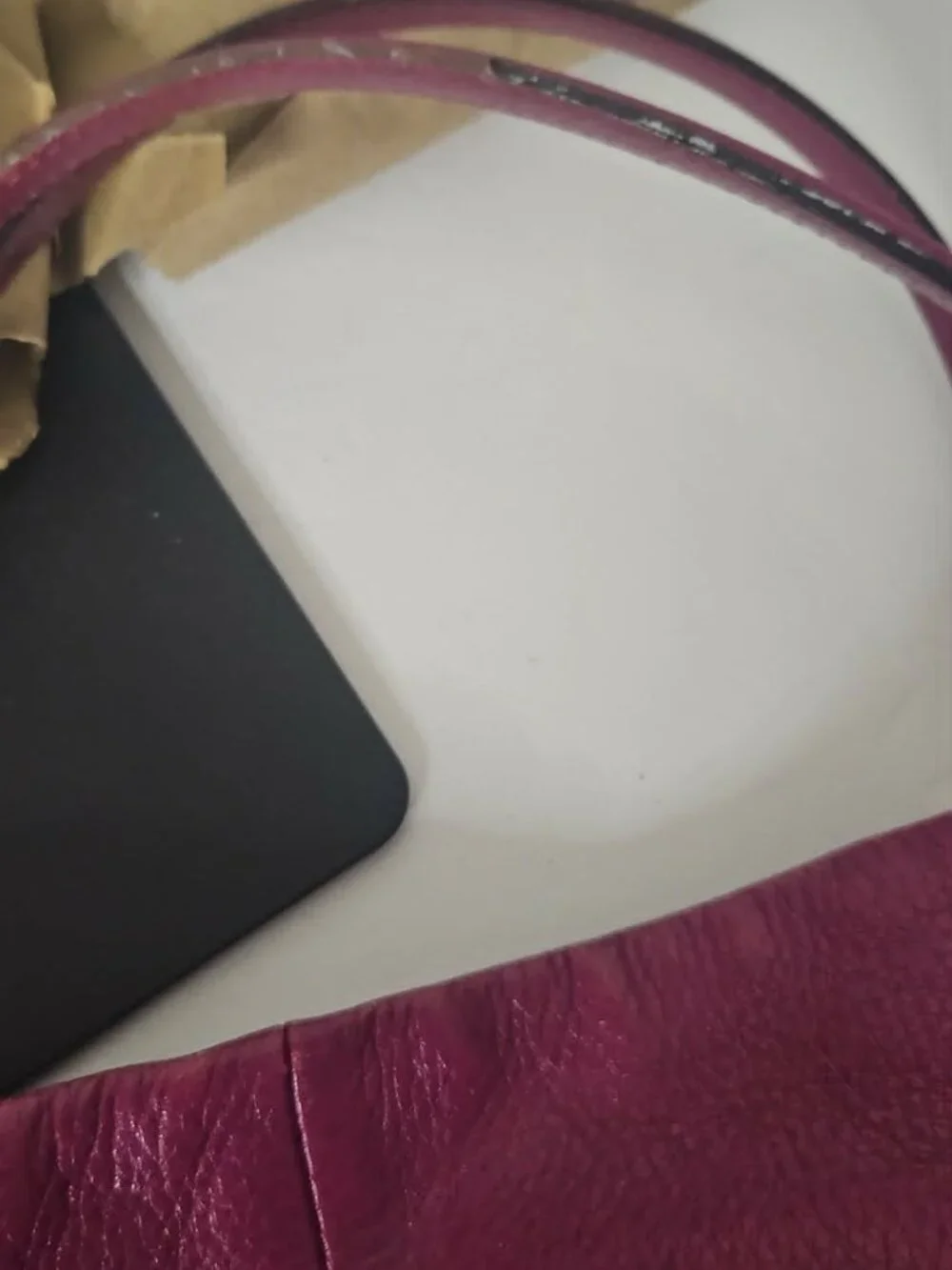 Coach Madison Phoebe Hobo Bag – Fuchsia/Magenta Pebbled Leather